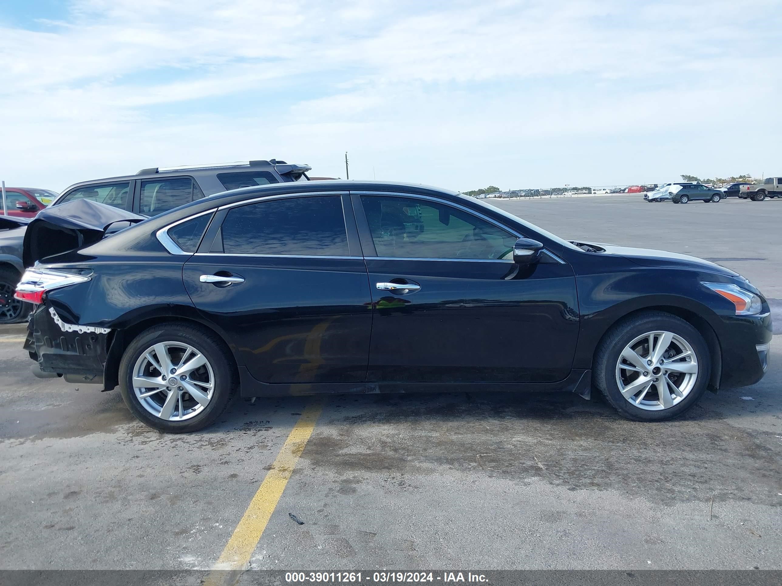 Photo 13 VIN: 1N4AL3AP8DN421245 - NISSAN ALTIMA 