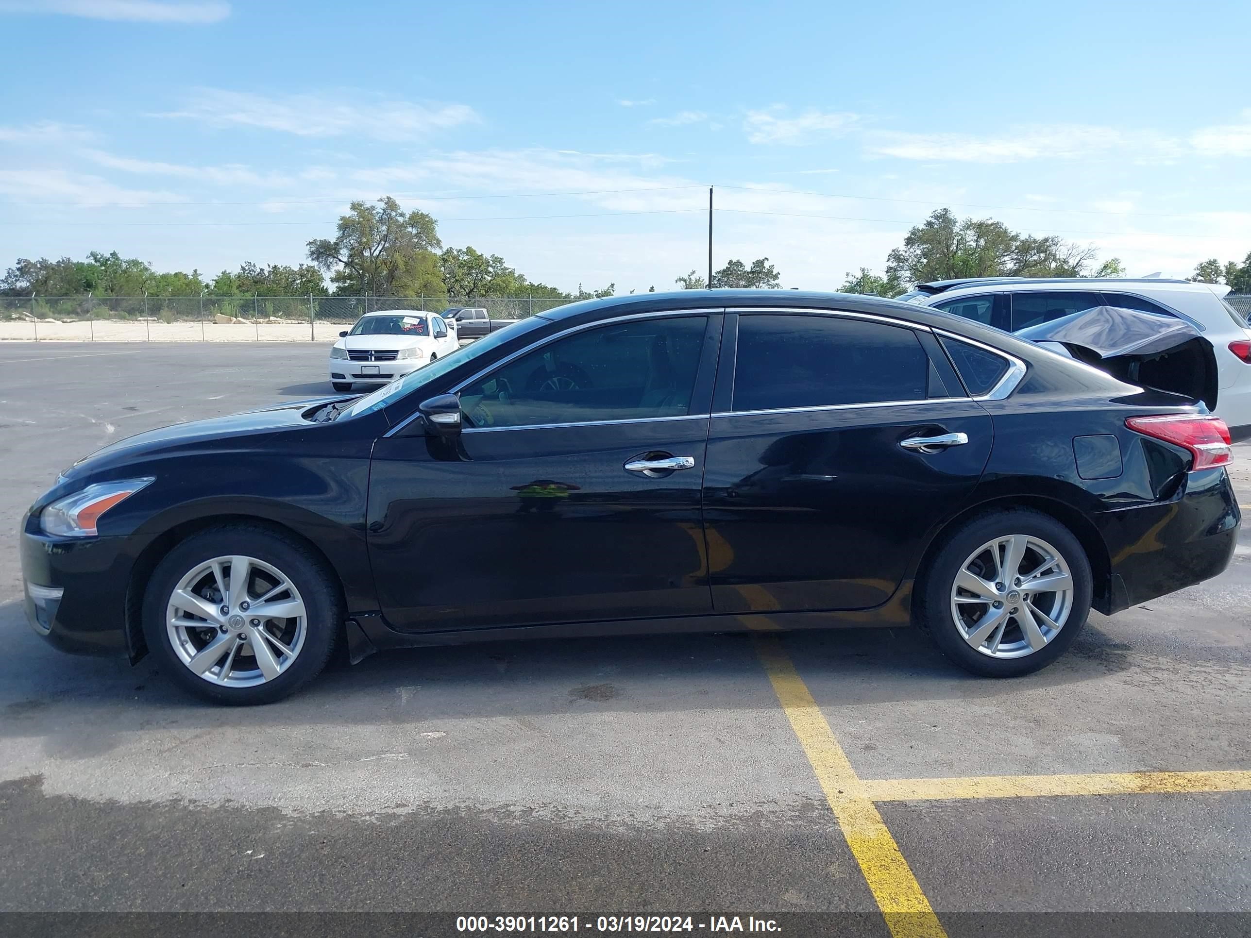 Photo 14 VIN: 1N4AL3AP8DN421245 - NISSAN ALTIMA 