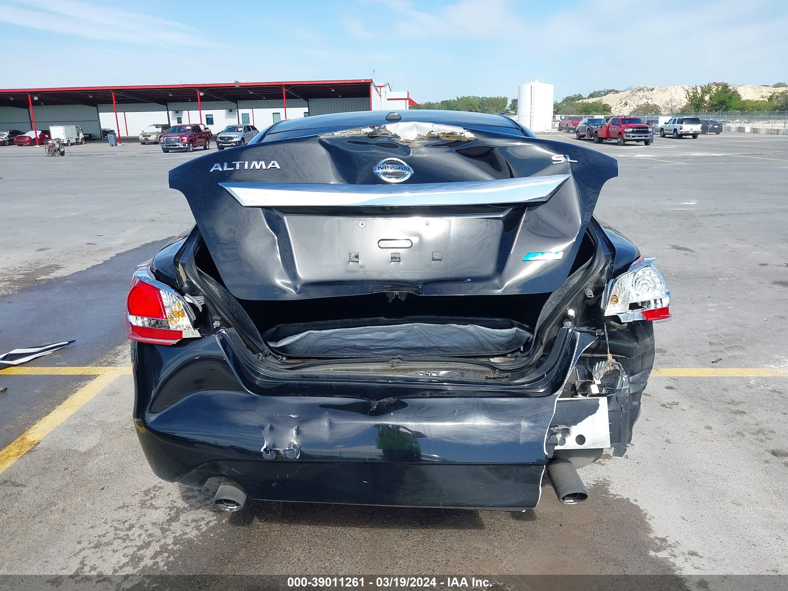 Photo 16 VIN: 1N4AL3AP8DN421245 - NISSAN ALTIMA 