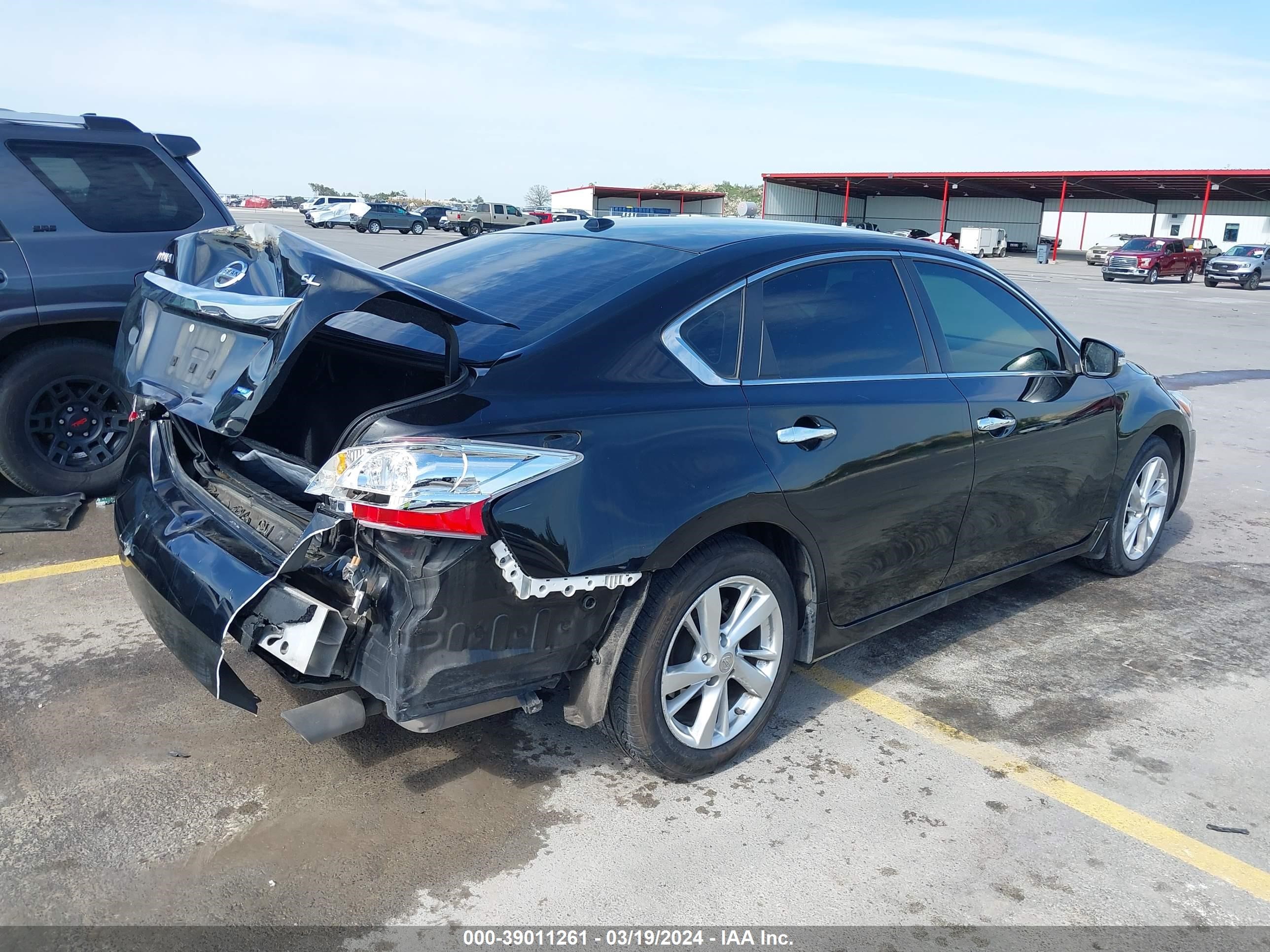 Photo 3 VIN: 1N4AL3AP8DN421245 - NISSAN ALTIMA 