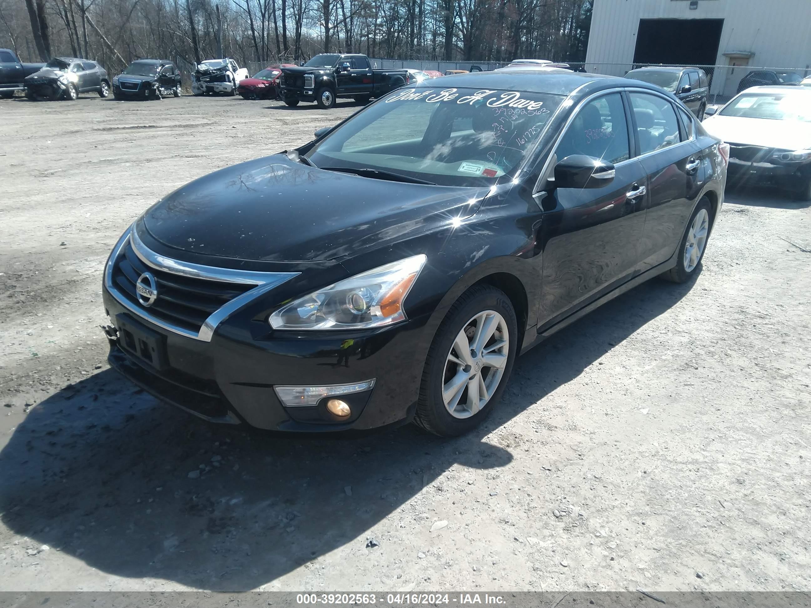 Photo 1 VIN: 1N4AL3AP8DN421844 - NISSAN ALTIMA 