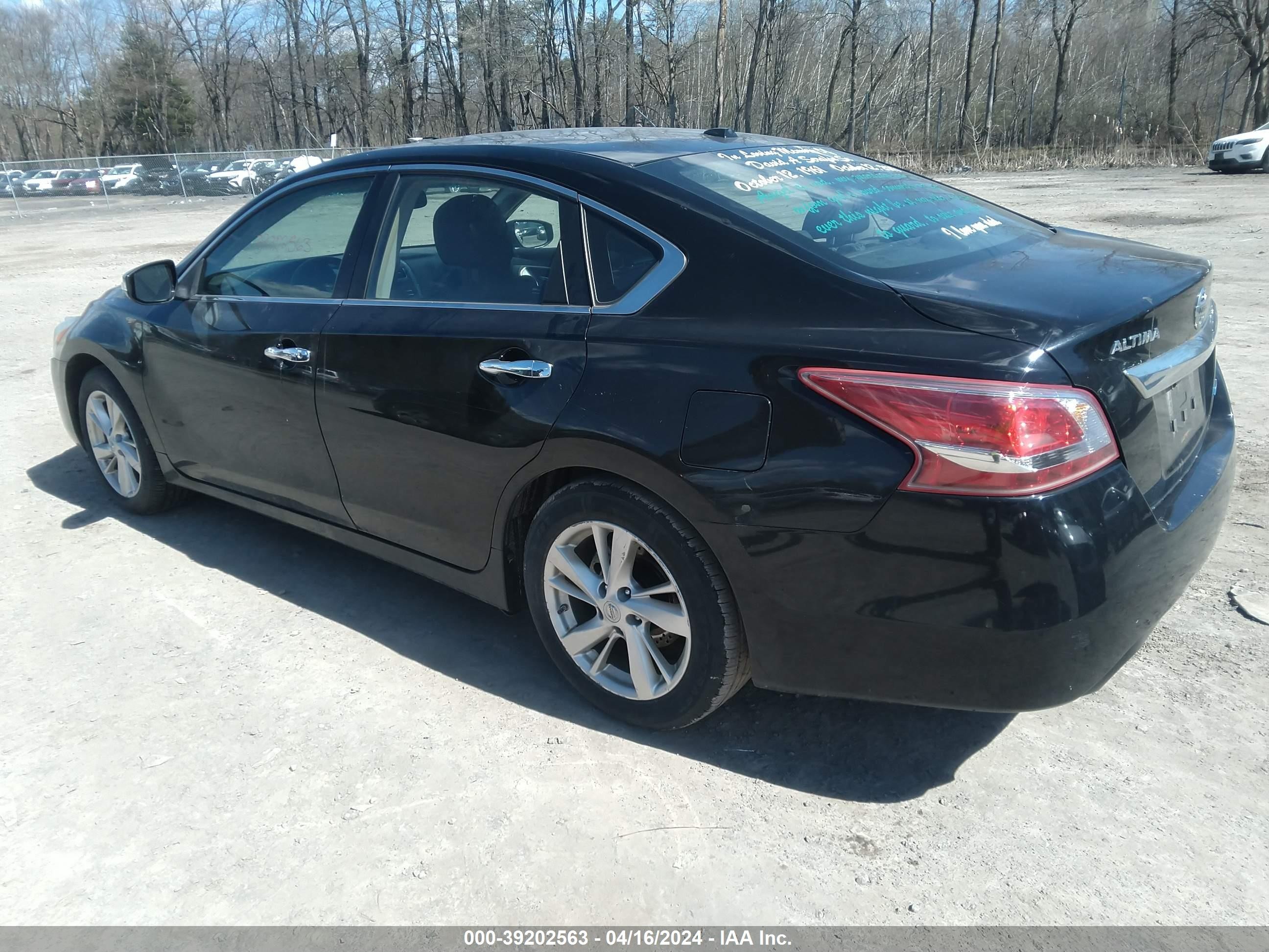 Photo 2 VIN: 1N4AL3AP8DN421844 - NISSAN ALTIMA 