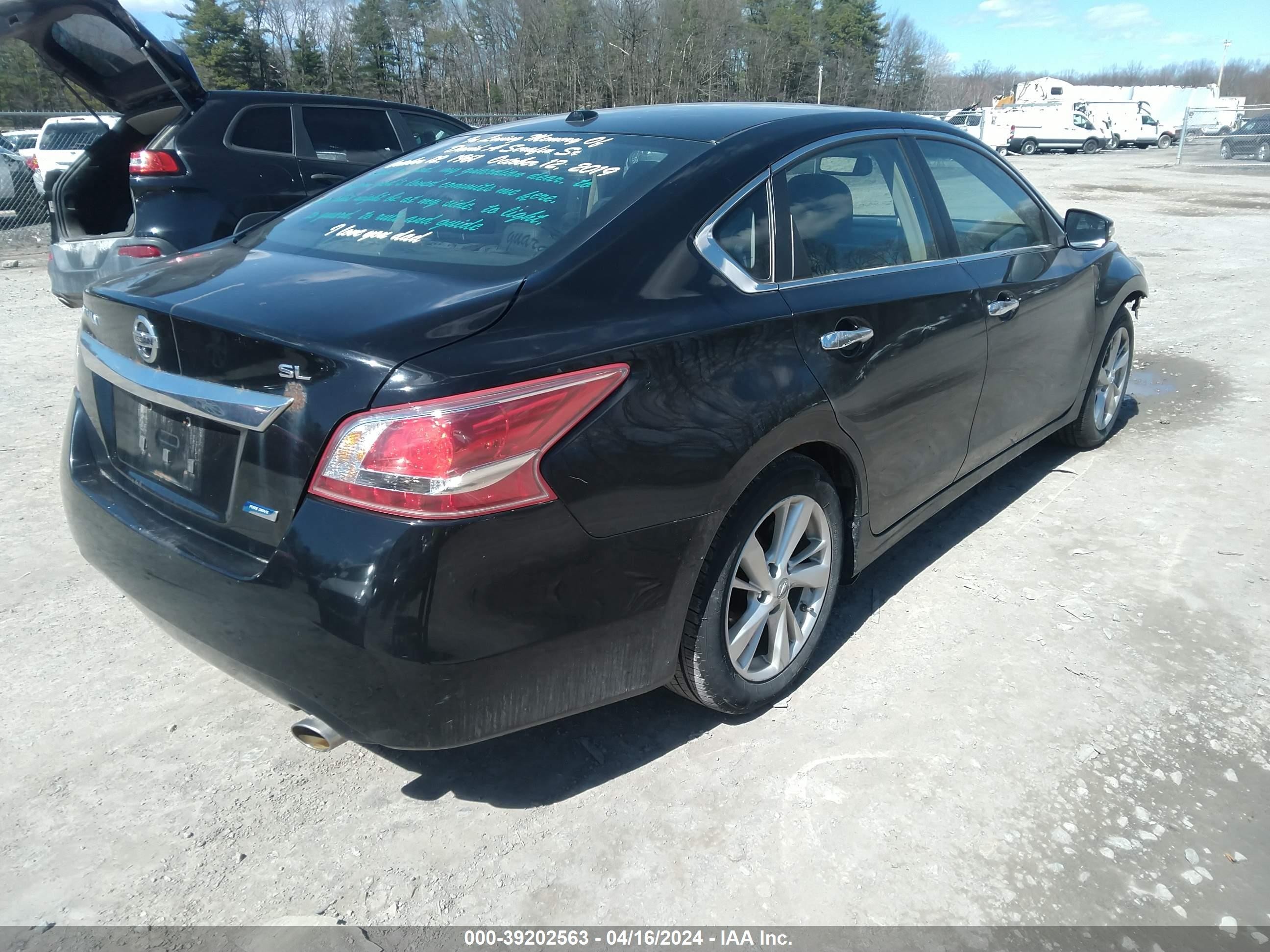 Photo 3 VIN: 1N4AL3AP8DN421844 - NISSAN ALTIMA 