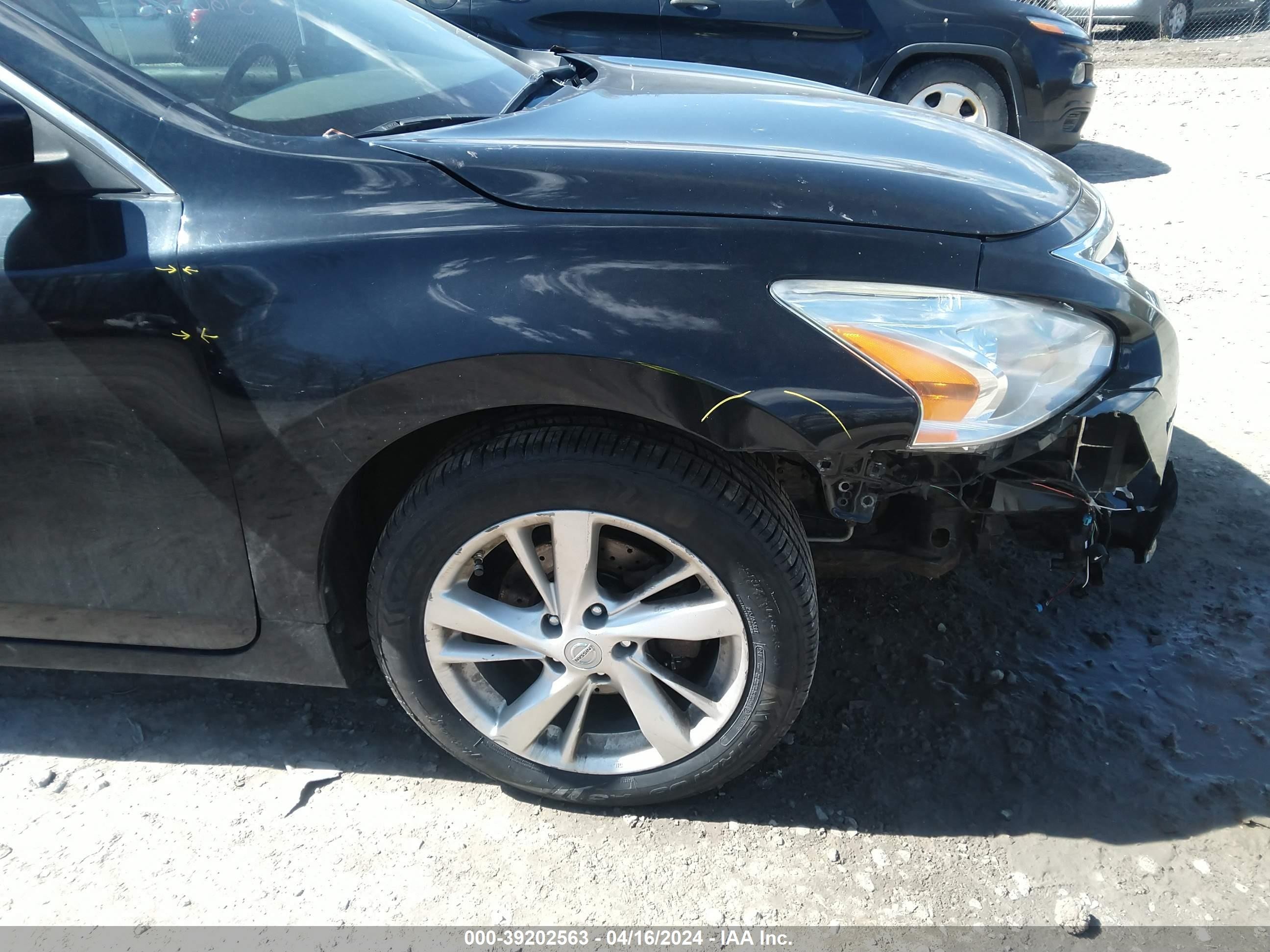 Photo 5 VIN: 1N4AL3AP8DN421844 - NISSAN ALTIMA 