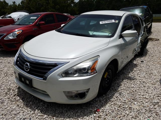 Photo 1 VIN: 1N4AL3AP8DN424999 - NISSAN ALTIMA 2.5 