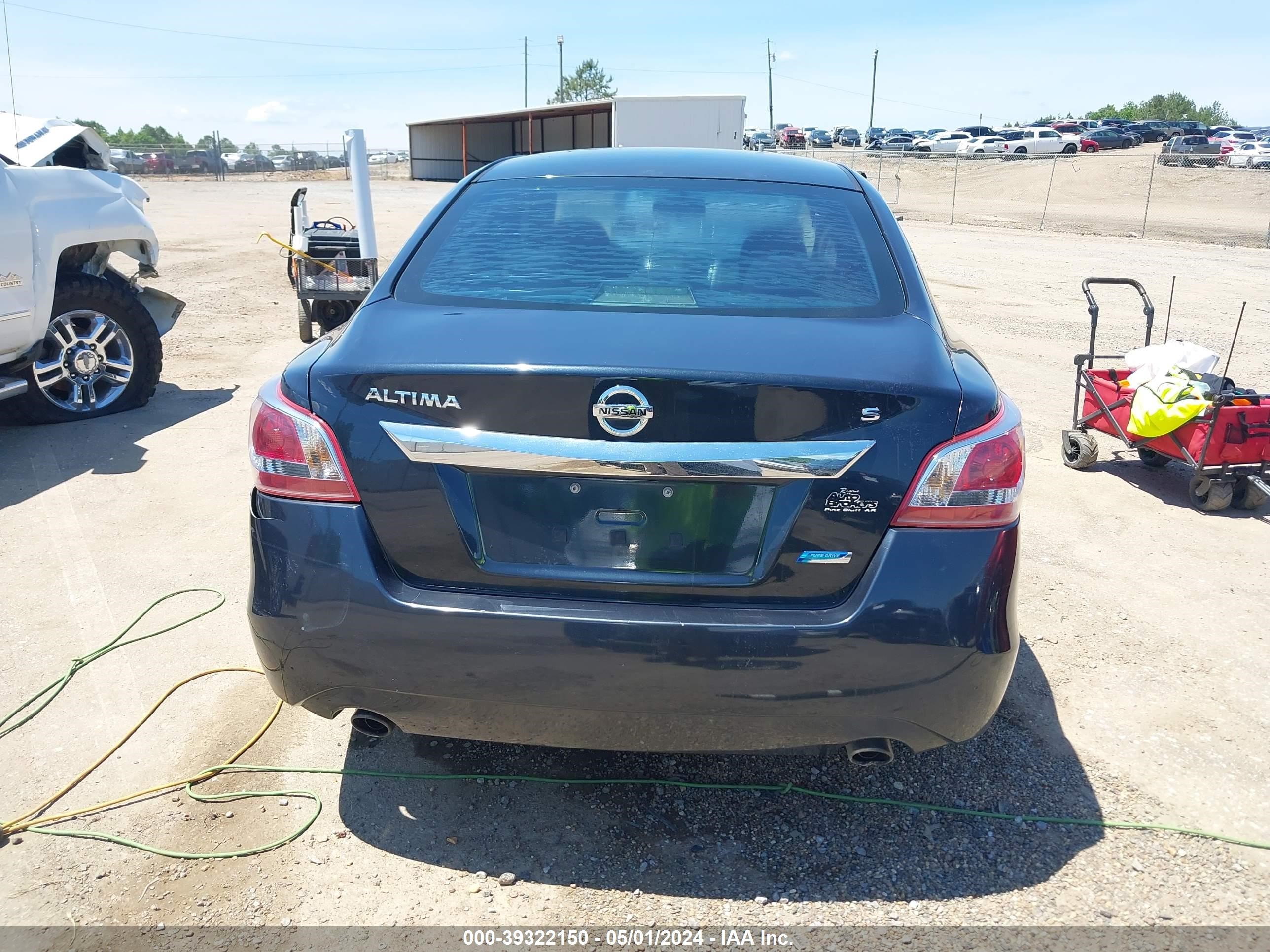 Photo 15 VIN: 1N4AL3AP8DN425537 - NISSAN ALTIMA 