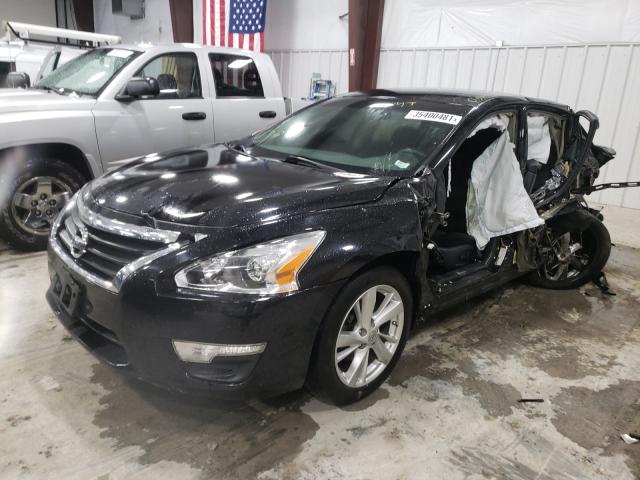 Photo 1 VIN: 1N4AL3AP8DN428051 - NISSAN ALTIMA 2.5 