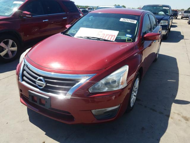 Photo 1 VIN: 1N4AL3AP8DN429975 - NISSAN ALTIMA 2.5 