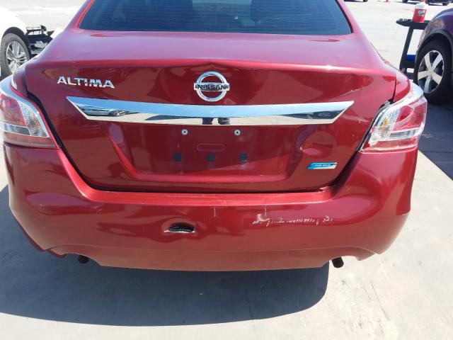 Photo 8 VIN: 1N4AL3AP8DN429975 - NISSAN ALTIMA 2.5 