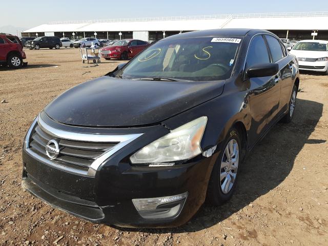 Photo 1 VIN: 1N4AL3AP8DN432973 - NISSAN ALTIMA 2.5 