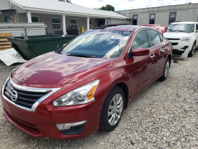 Photo 1 VIN: 1N4AL3AP8DN438787 - NISSAN ALTIMA 2.5 