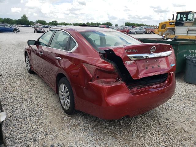 Photo 2 VIN: 1N4AL3AP8DN438787 - NISSAN ALTIMA 2.5 