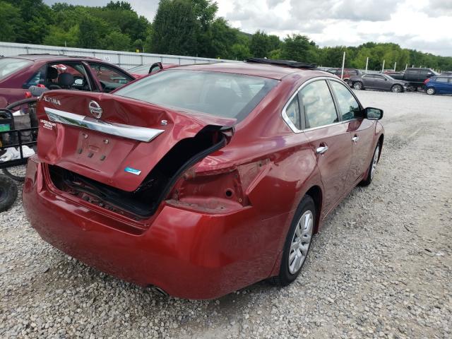 Photo 3 VIN: 1N4AL3AP8DN438787 - NISSAN ALTIMA 2.5 