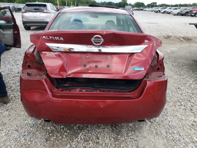 Photo 8 VIN: 1N4AL3AP8DN438787 - NISSAN ALTIMA 2.5 