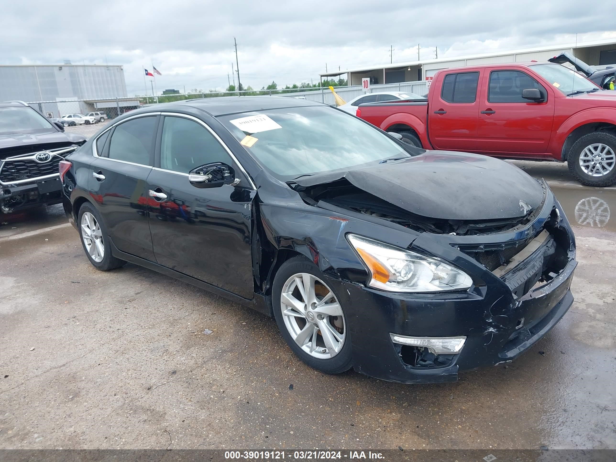 Photo 0 VIN: 1N4AL3AP8DN440068 - NISSAN ALTIMA 