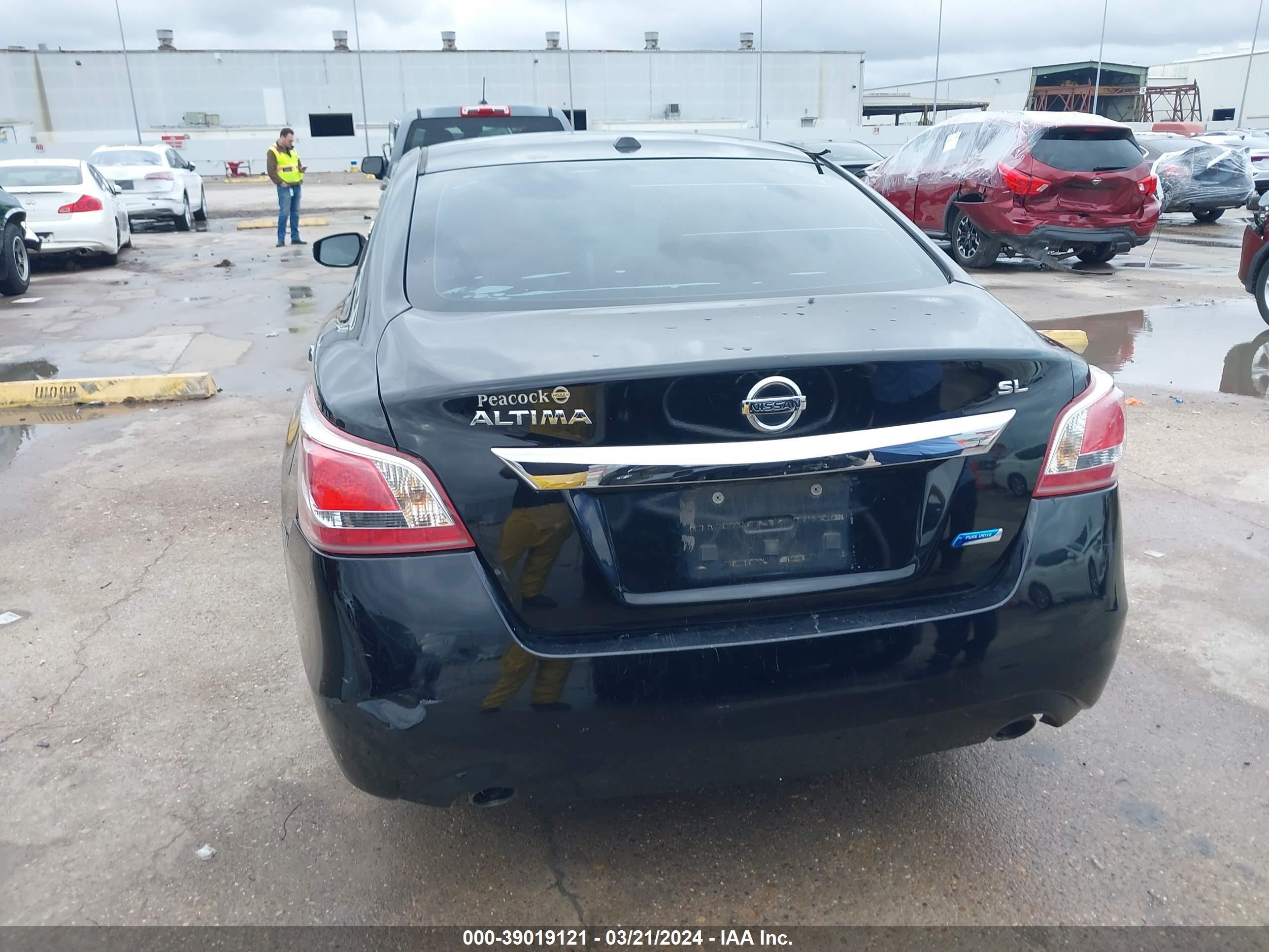 Photo 15 VIN: 1N4AL3AP8DN440068 - NISSAN ALTIMA 