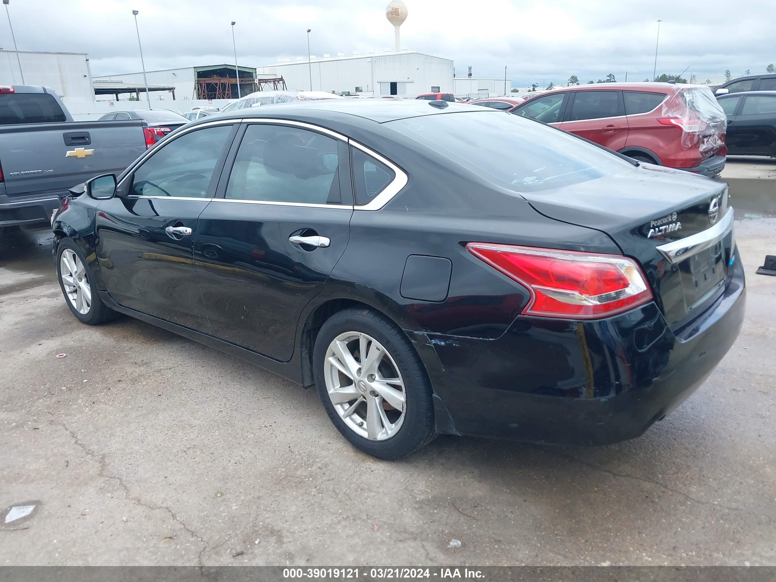 Photo 2 VIN: 1N4AL3AP8DN440068 - NISSAN ALTIMA 