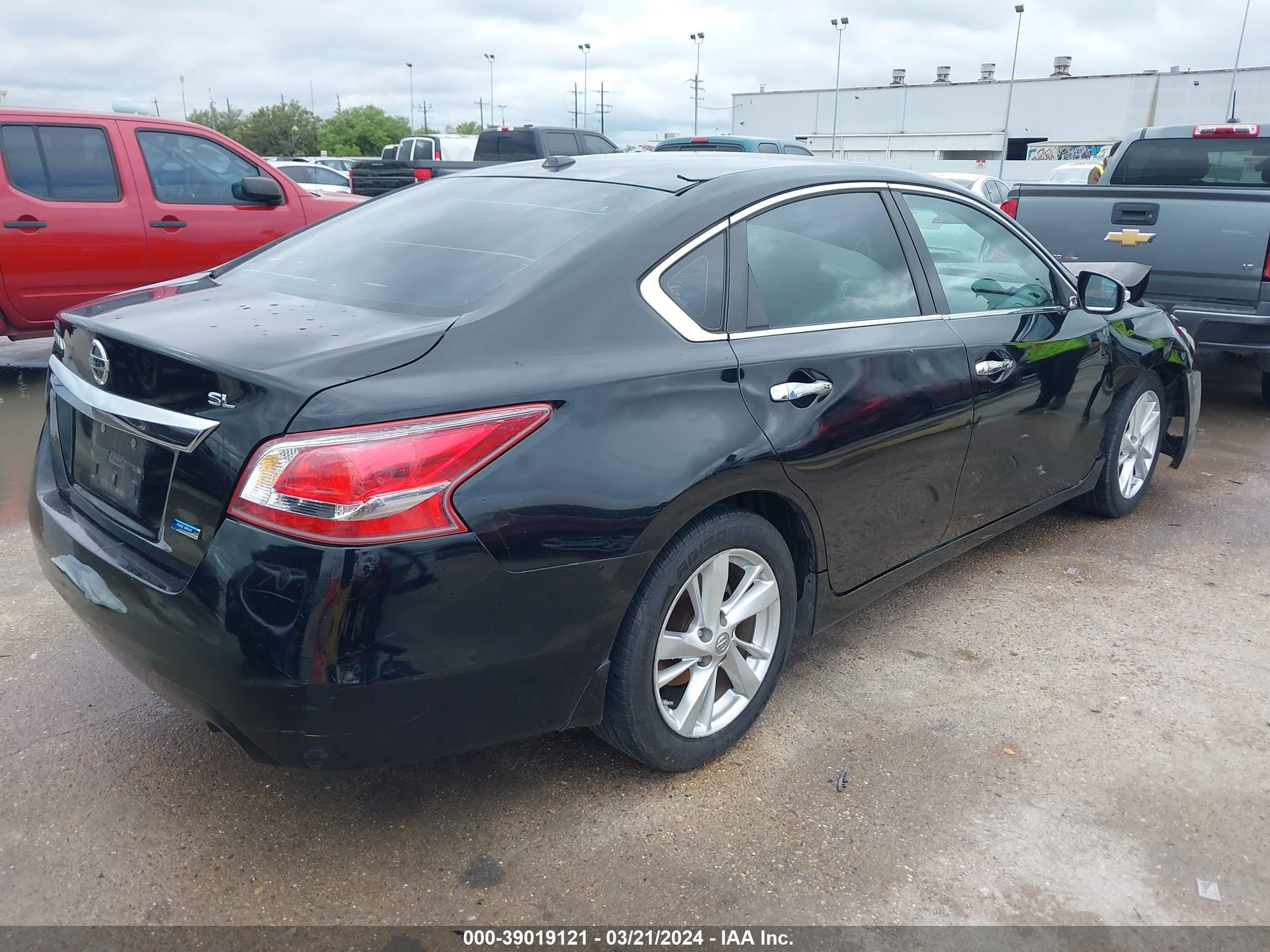 Photo 3 VIN: 1N4AL3AP8DN440068 - NISSAN ALTIMA 