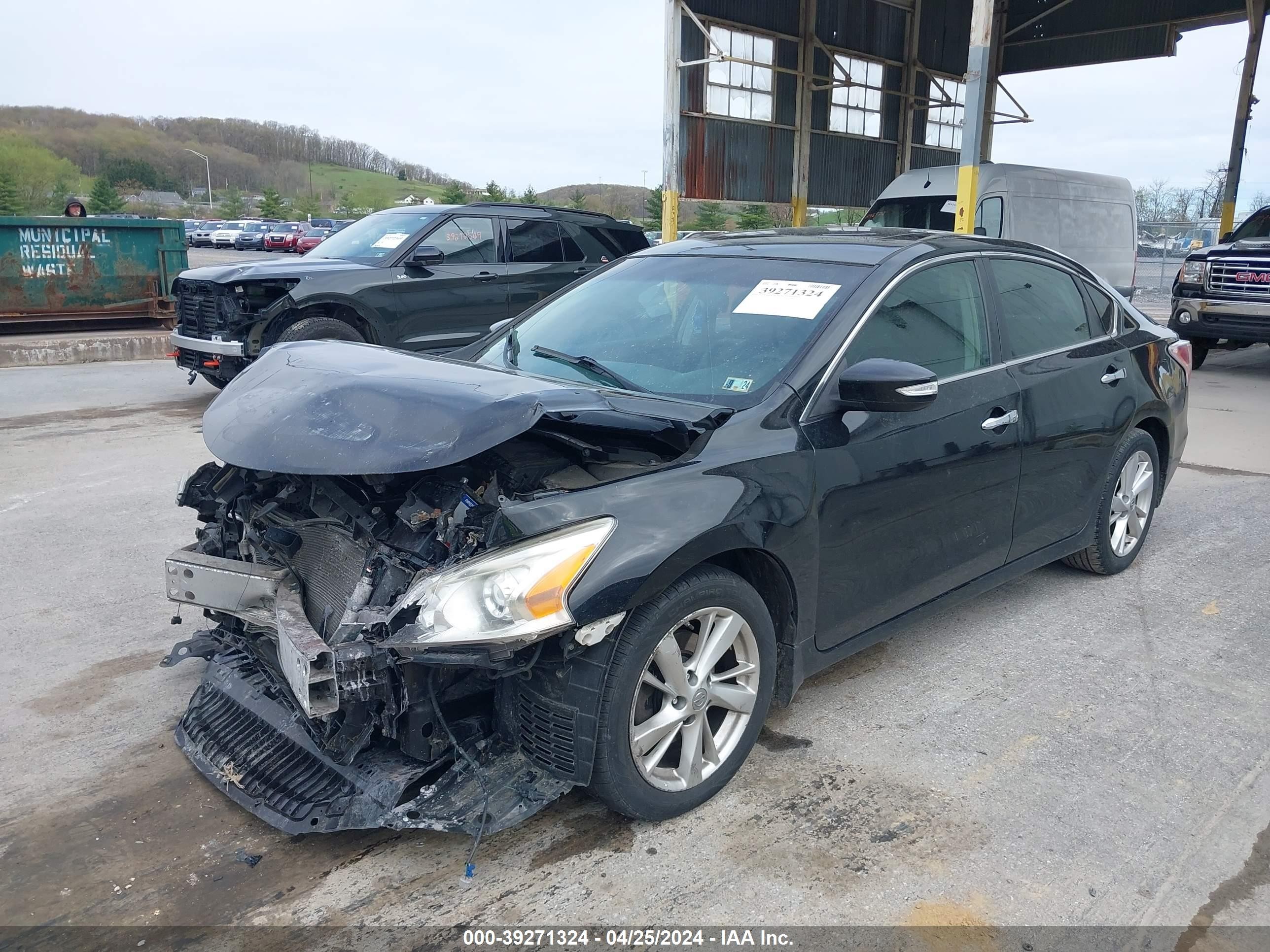 Photo 1 VIN: 1N4AL3AP8DN443052 - NISSAN ALTIMA 