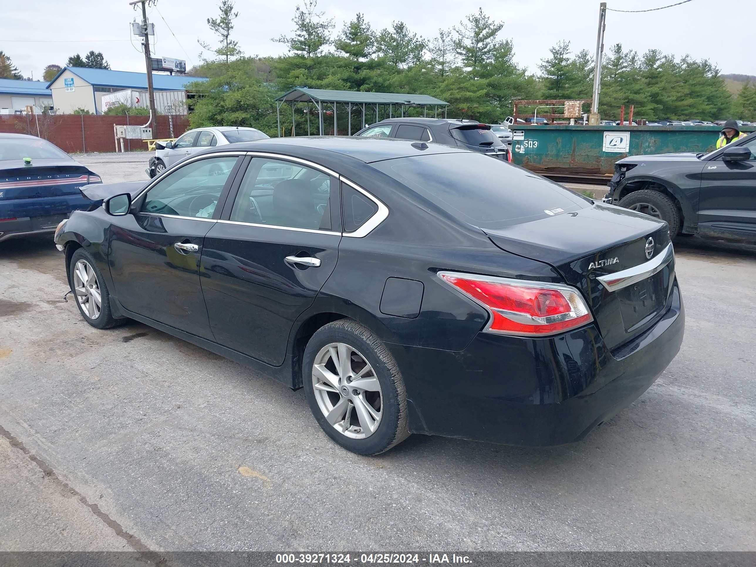 Photo 2 VIN: 1N4AL3AP8DN443052 - NISSAN ALTIMA 