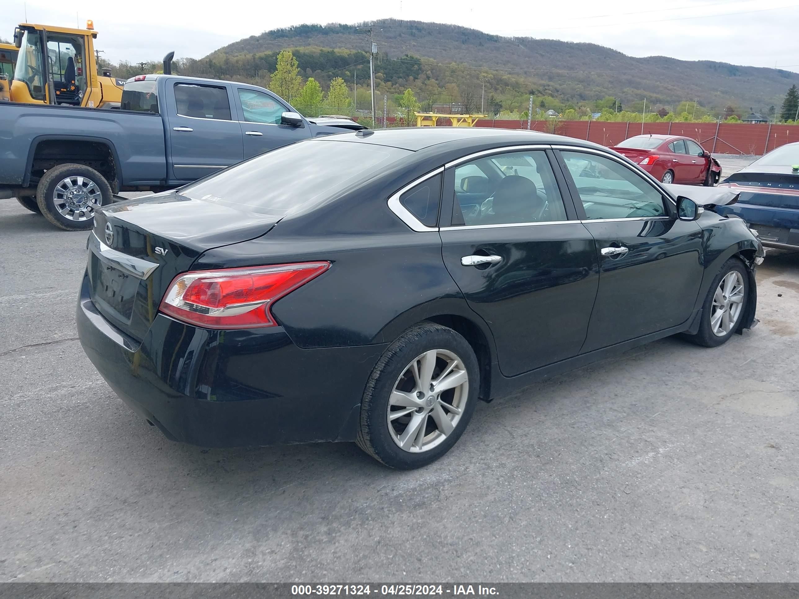 Photo 3 VIN: 1N4AL3AP8DN443052 - NISSAN ALTIMA 