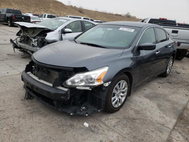 Photo 1 VIN: 1N4AL3AP8DN443519 - NISSAN ALTIMA 2.5 