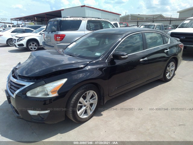 Photo 1 VIN: 1N4AL3AP8DN443634 - NISSAN ALTIMA 