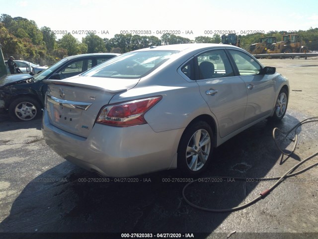 Photo 3 VIN: 1N4AL3AP8DN444394 - NISSAN ALTIMA 