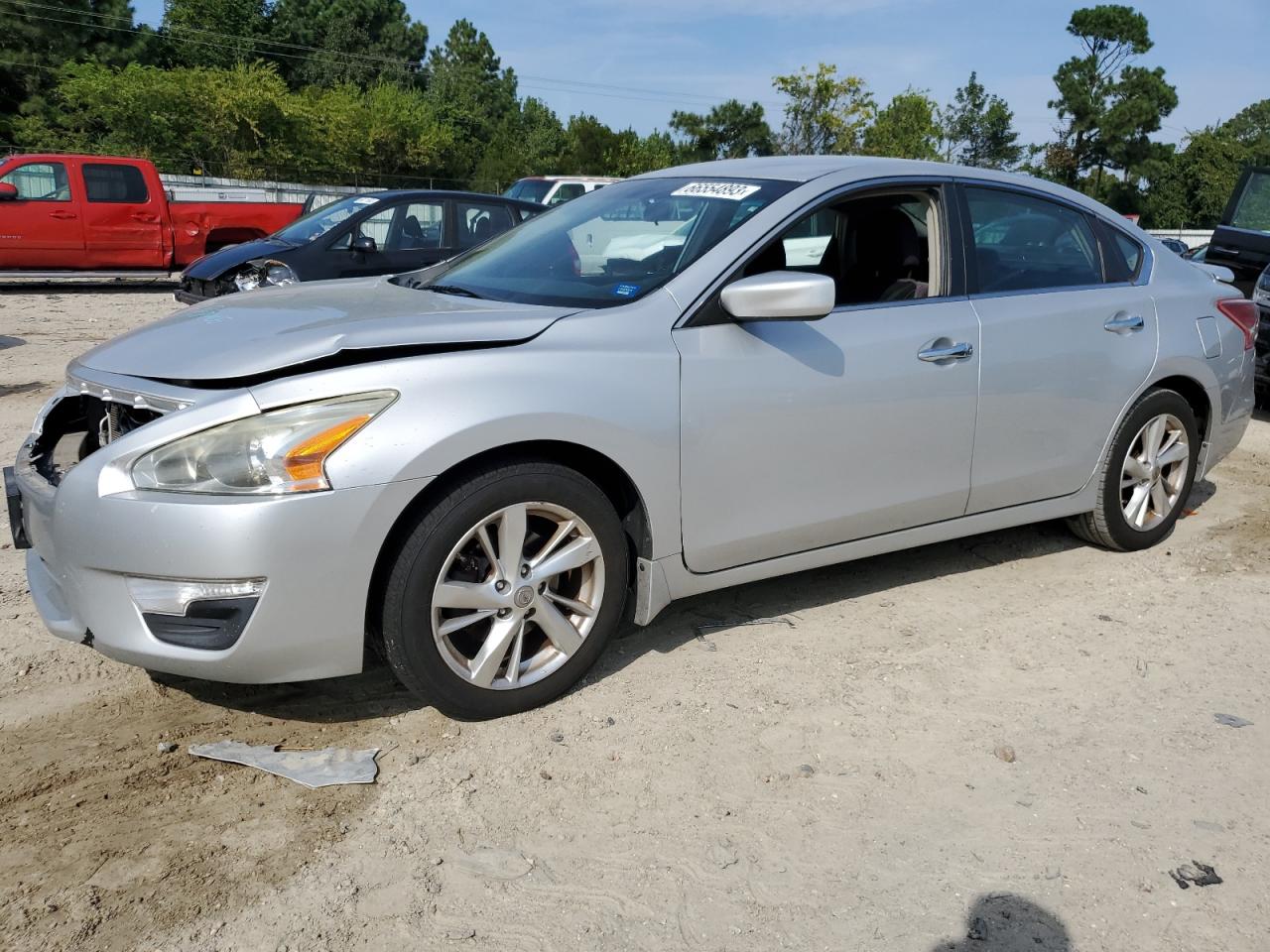 Photo 0 VIN: 1N4AL3AP8DN445402 - NISSAN ALTIMA 