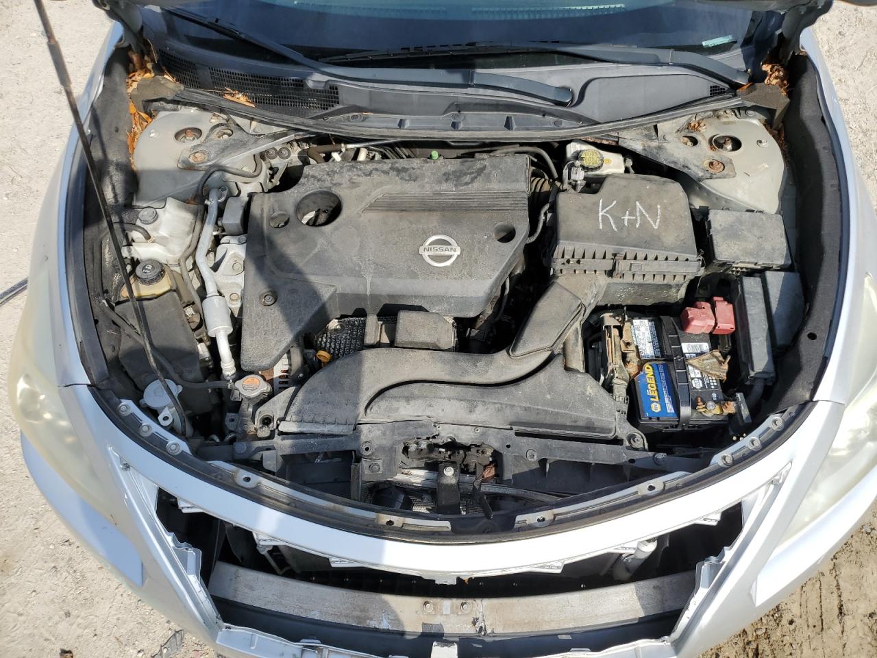 Photo 10 VIN: 1N4AL3AP8DN445402 - NISSAN ALTIMA 