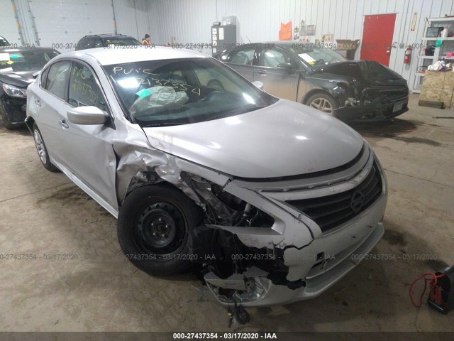 Photo 0 VIN: 1N4AL3AP8DN447084 - NISSAN ALTIMA 