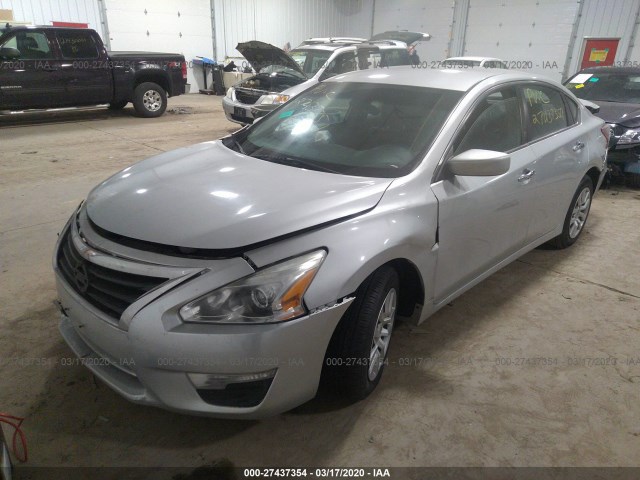 Photo 1 VIN: 1N4AL3AP8DN447084 - NISSAN ALTIMA 