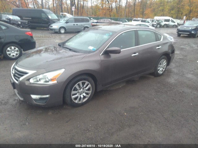 Photo 1 VIN: 1N4AL3AP8DN448042 - NISSAN ALTIMA 