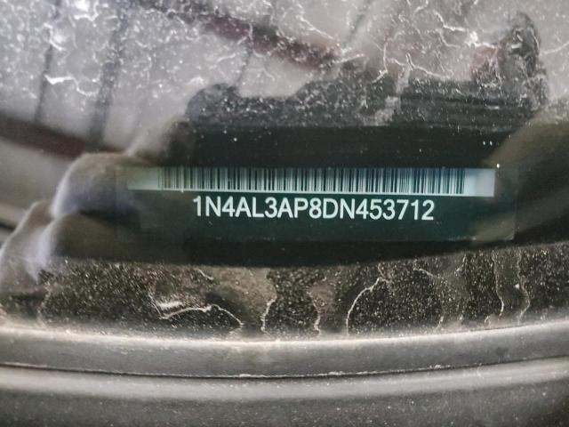 Photo 11 VIN: 1N4AL3AP8DN453712 - NISSAN ALTIMA 