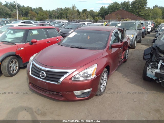 Photo 1 VIN: 1N4AL3AP8DN455296 - NISSAN ALTIMA 