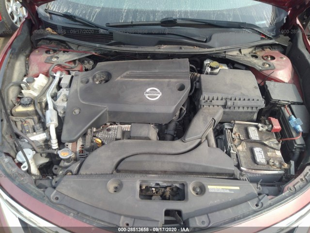 Photo 9 VIN: 1N4AL3AP8DN455296 - NISSAN ALTIMA 