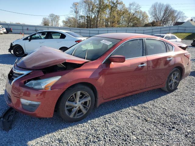 Photo 0 VIN: 1N4AL3AP8DN458182 - NISSAN ALTIMA 