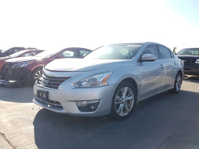 Photo 1 VIN: 1N4AL3AP8DN460840 - NISSAN ALTIMA 2.5 