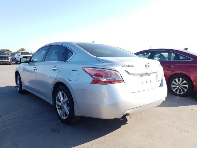 Photo 2 VIN: 1N4AL3AP8DN460840 - NISSAN ALTIMA 2.5 