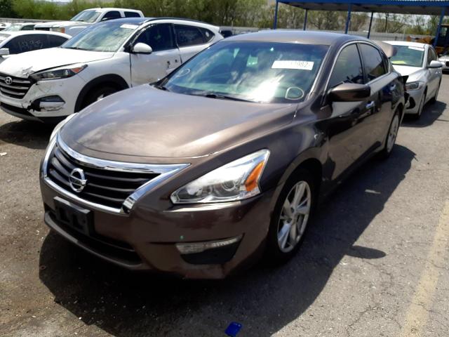 Photo 1 VIN: 1N4AL3AP8DN463611 - NISSAN ALTIMA 2.5 