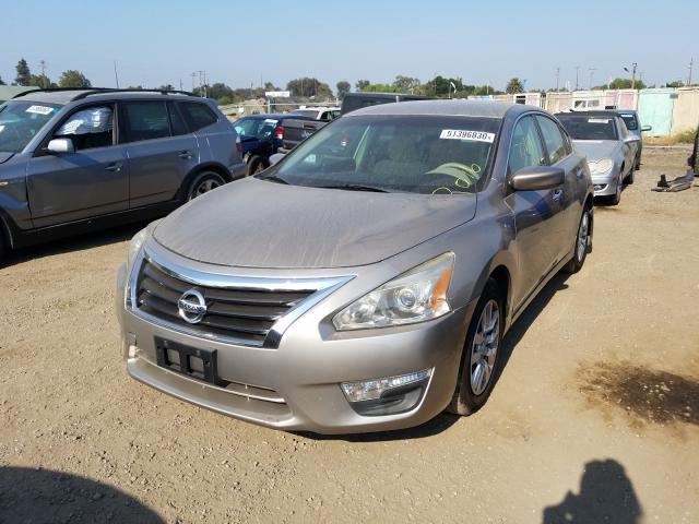 Photo 1 VIN: 1N4AL3AP8DN467299 - NISSAN ALTIMA 