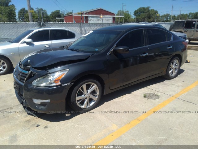 Photo 1 VIN: 1N4AL3AP8DN467979 - NISSAN ALTIMA 