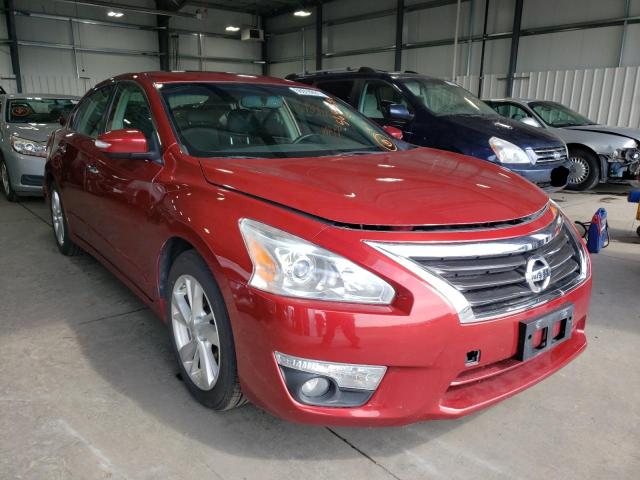 Photo 0 VIN: 1N4AL3AP8DN470462 - NISSAN ALTIMA 2.5 