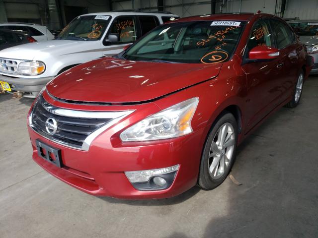 Photo 1 VIN: 1N4AL3AP8DN470462 - NISSAN ALTIMA 2.5 