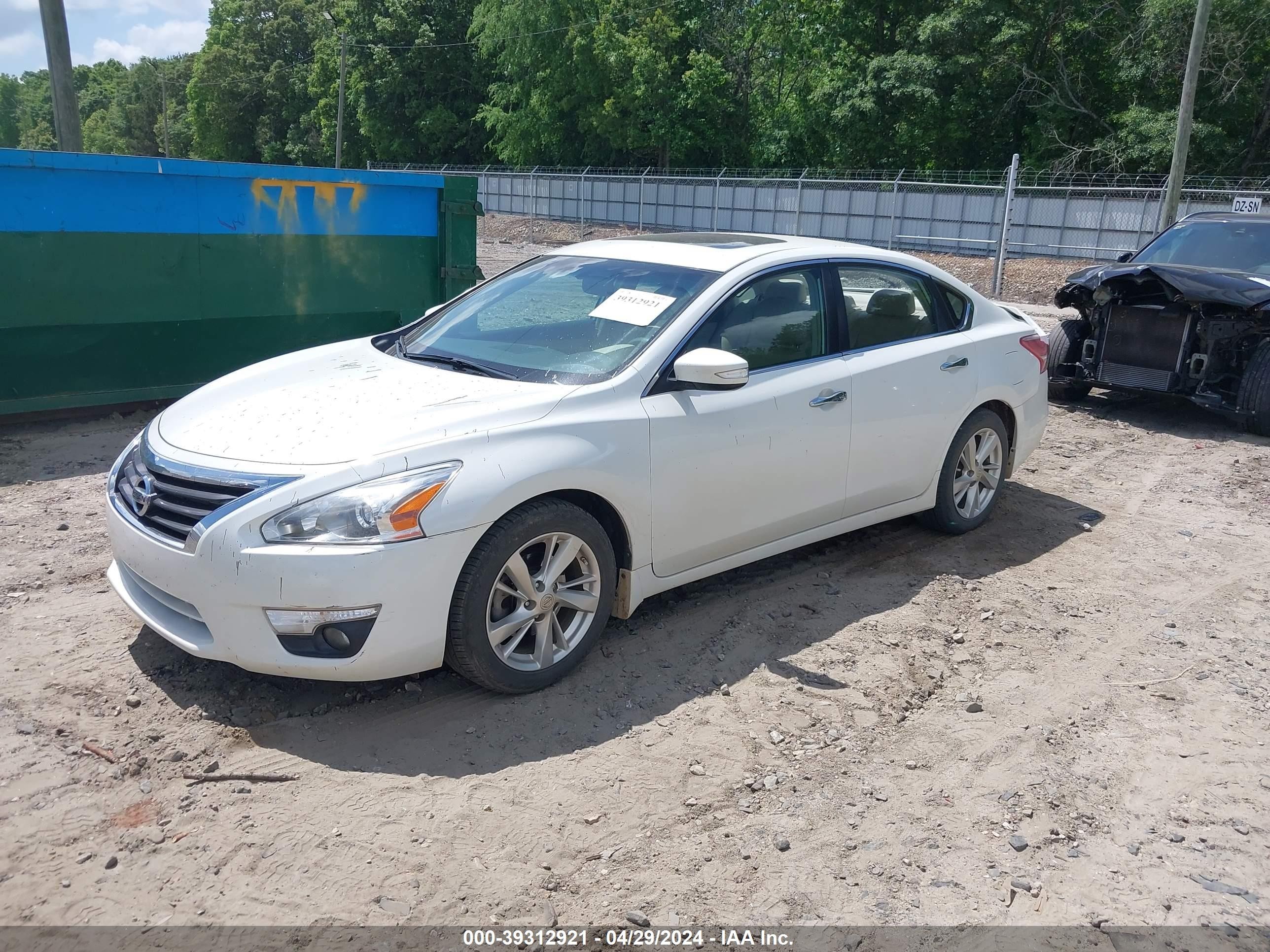 Photo 1 VIN: 1N4AL3AP8DN473653 - NISSAN ALTIMA 