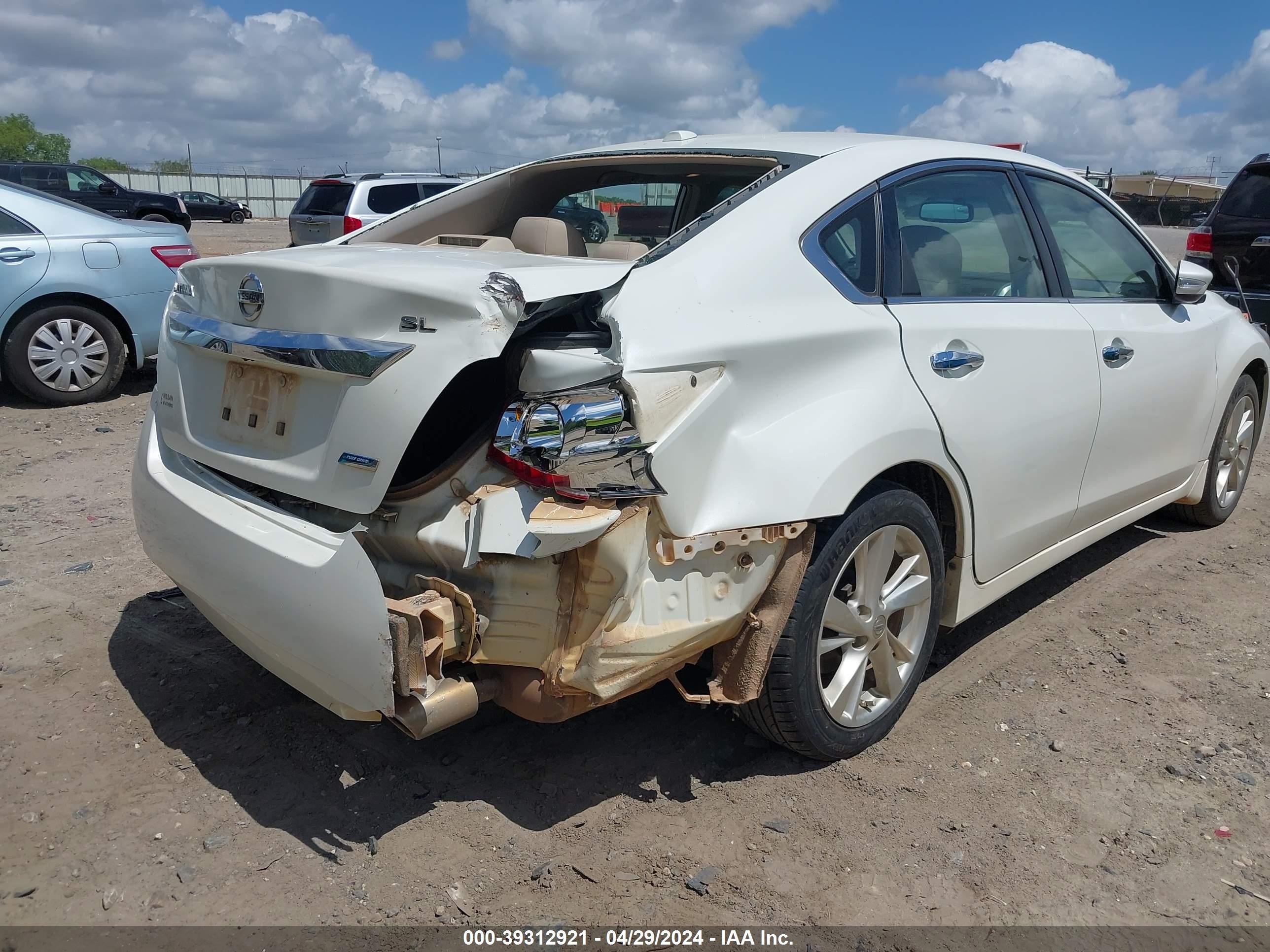 Photo 5 VIN: 1N4AL3AP8DN473653 - NISSAN ALTIMA 