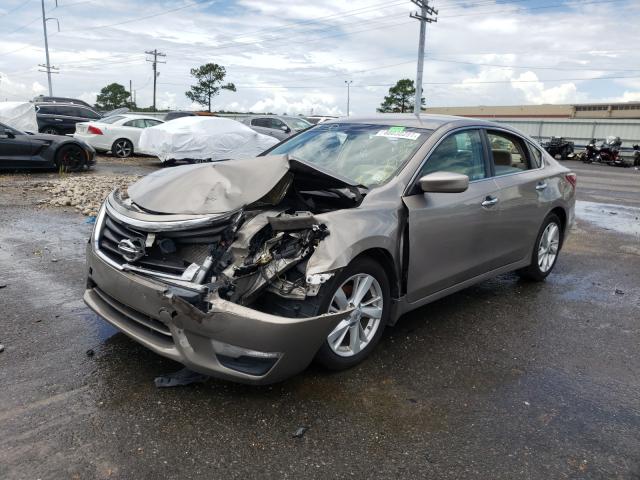 Photo 1 VIN: 1N4AL3AP8DN475449 - NISSAN ALTIMA 2.5 