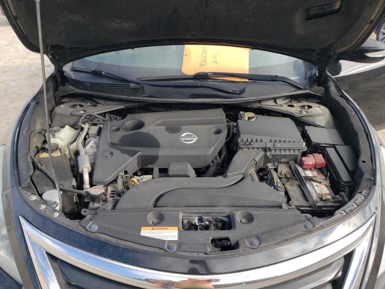 Photo 10 VIN: 1N4AL3AP8DN475810 - NISSAN ALTIMA 