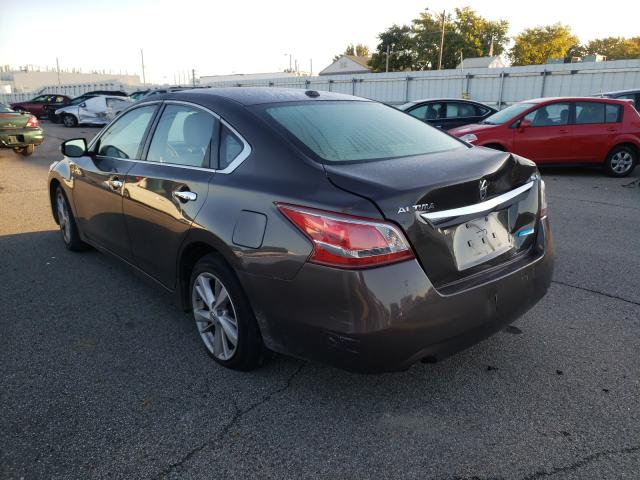 Photo 2 VIN: 1N4AL3AP8DN476228 - NISSAN ALTIMA 2.5 