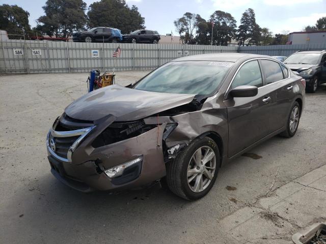 Photo 1 VIN: 1N4AL3AP8DN477024 - NISSAN ALTIMA 2.5 